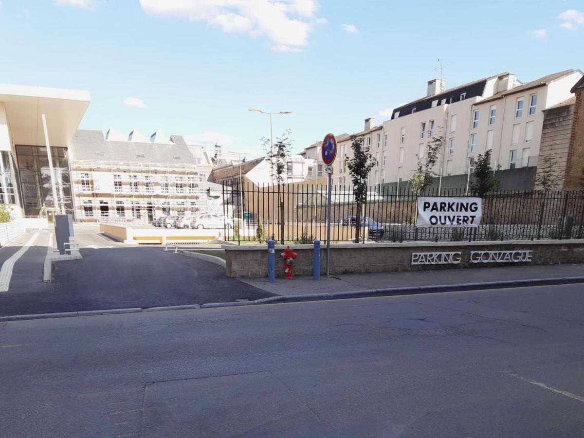 La Cour Apartman Charleville-Mézières Kültér fotó