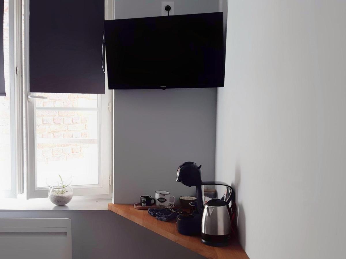 La Cour Apartman Charleville-Mézières Kültér fotó