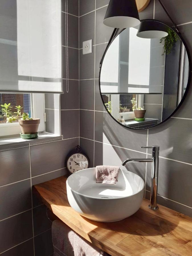 La Cour Apartman Charleville-Mézières Kültér fotó