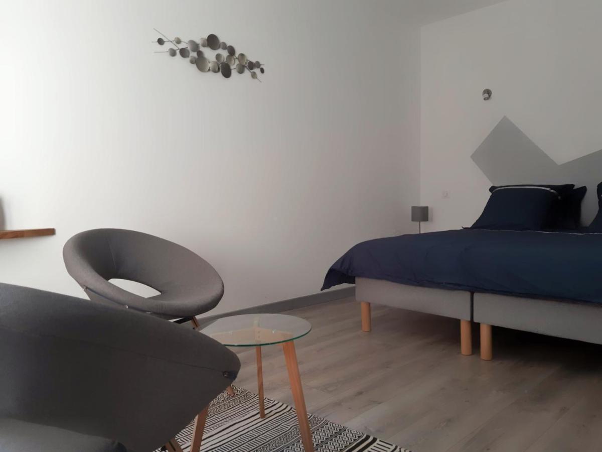 La Cour Apartman Charleville-Mézières Kültér fotó