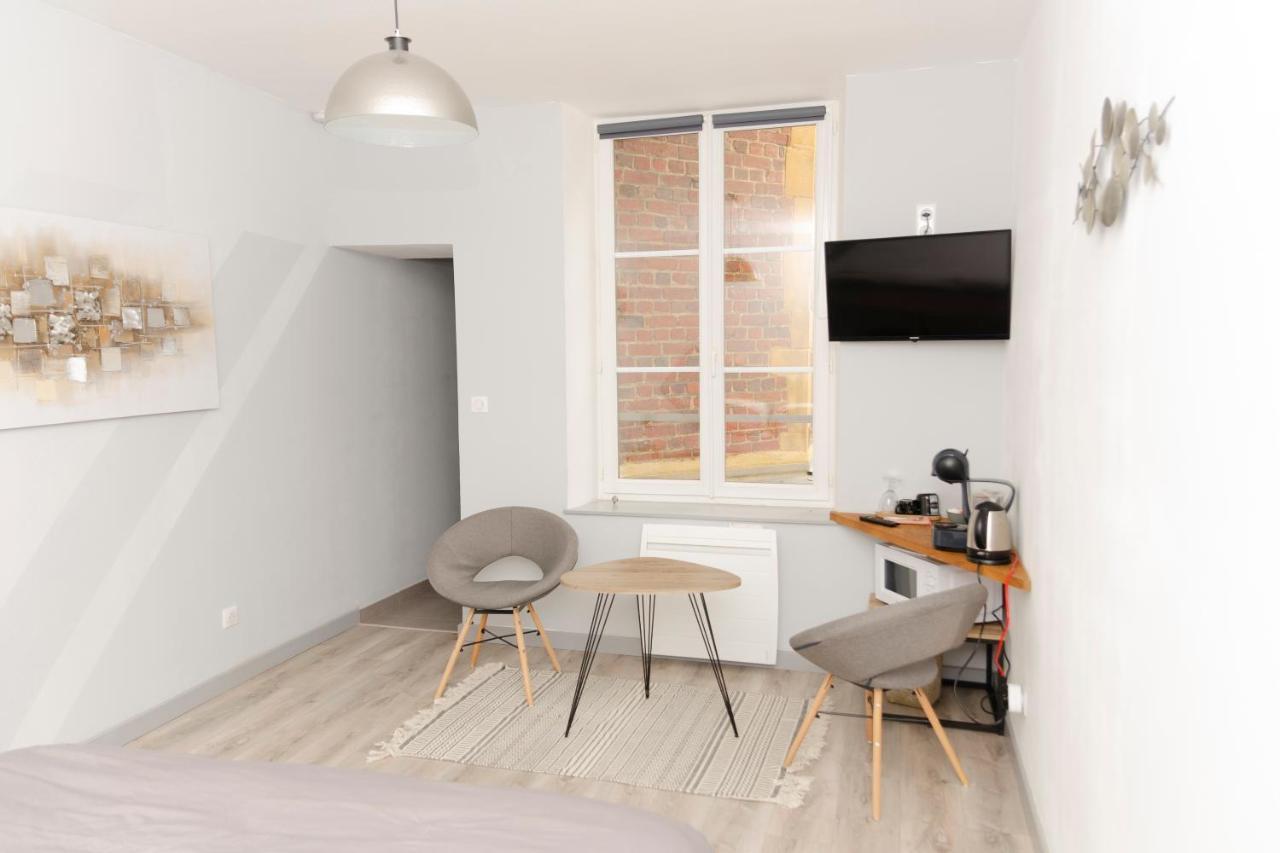 La Cour Apartman Charleville-Mézières Kültér fotó